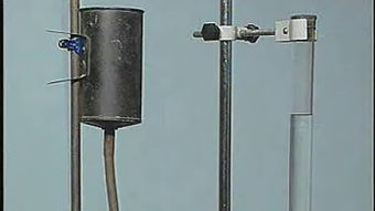 29音叉与空气柱共鸣 高中物理演示实验的精品免费体验