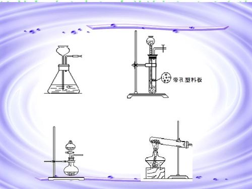 气体的制备、净化与收集 化学实验中的关键环节