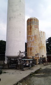 江丰气体 专业工业气体充装产品分类与服务概览