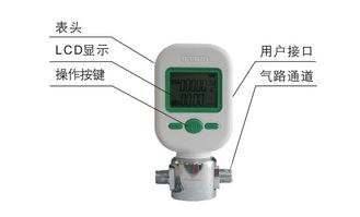 Siargo MF5700系列气体质量流量计 MF5706与MF5712型号深度解析